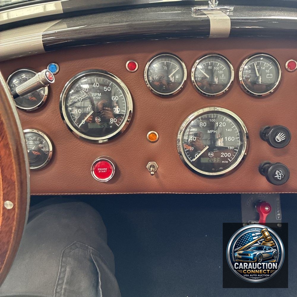 1965 Ford Cobra Iconic Edition