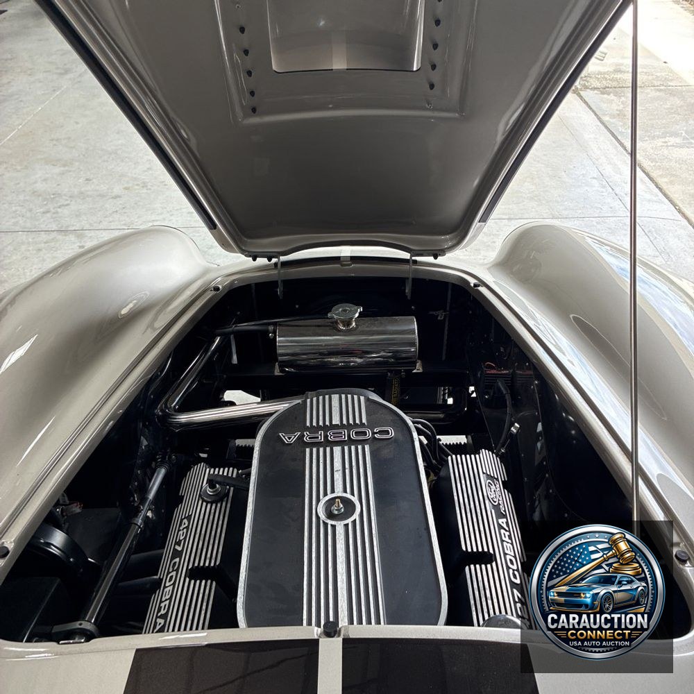1965 Ford Cobra Iconic Edition