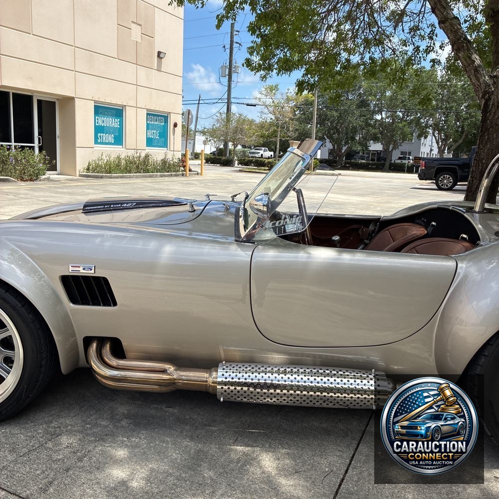 1965 Ford Cobra Iconic Edition