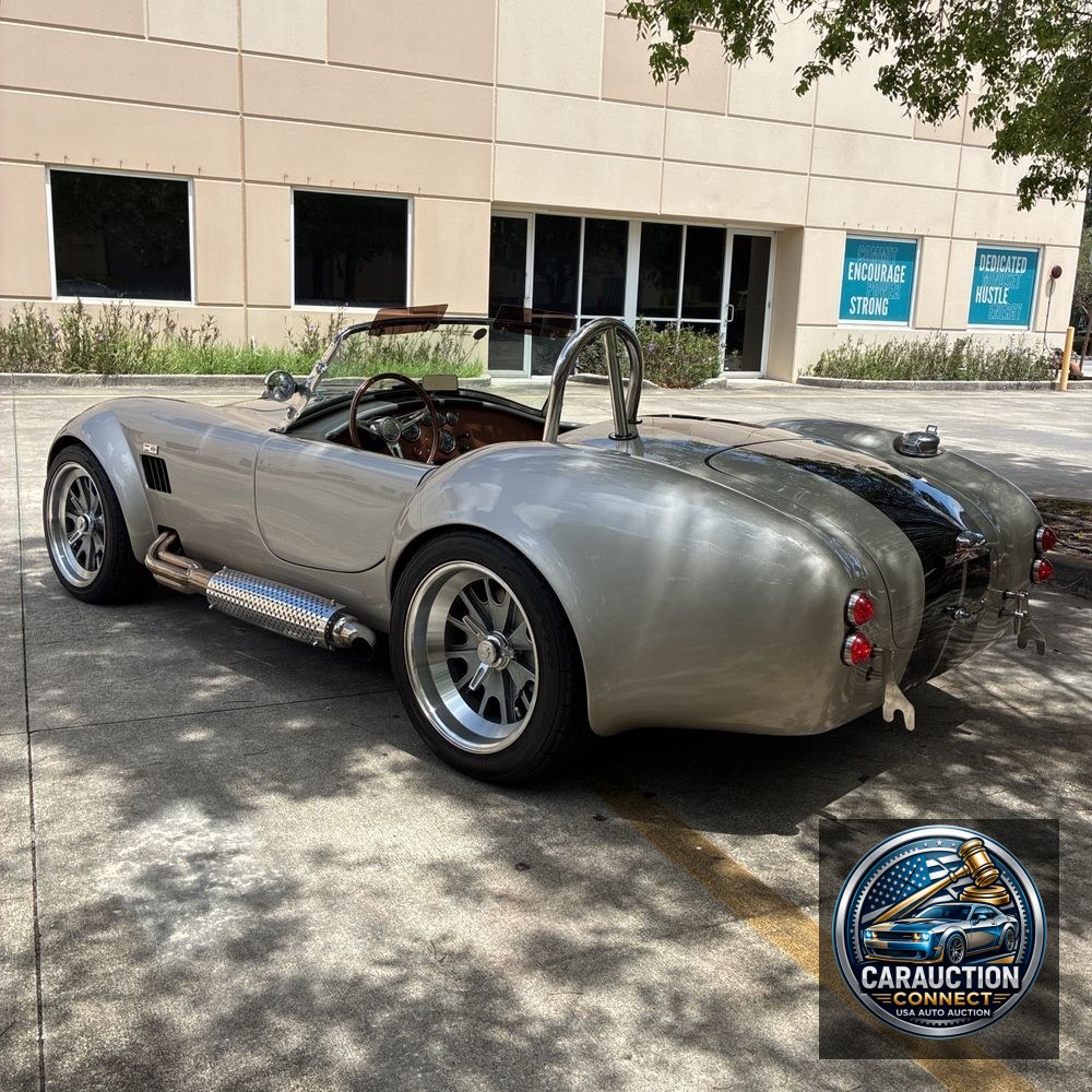1965 Ford Cobra Iconic Edition
