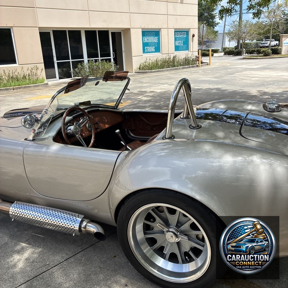 1965 Ford Cobra Iconic Edition