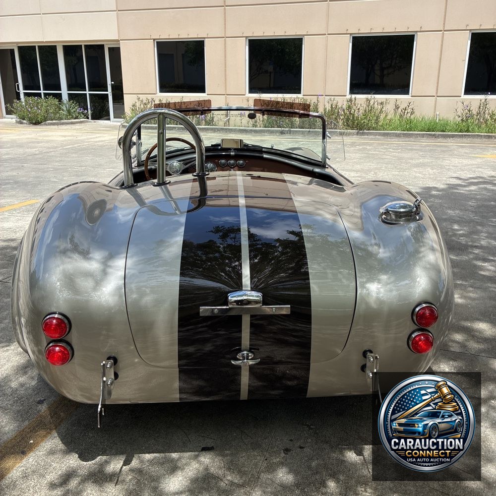 1965 Ford Cobra Iconic Edition