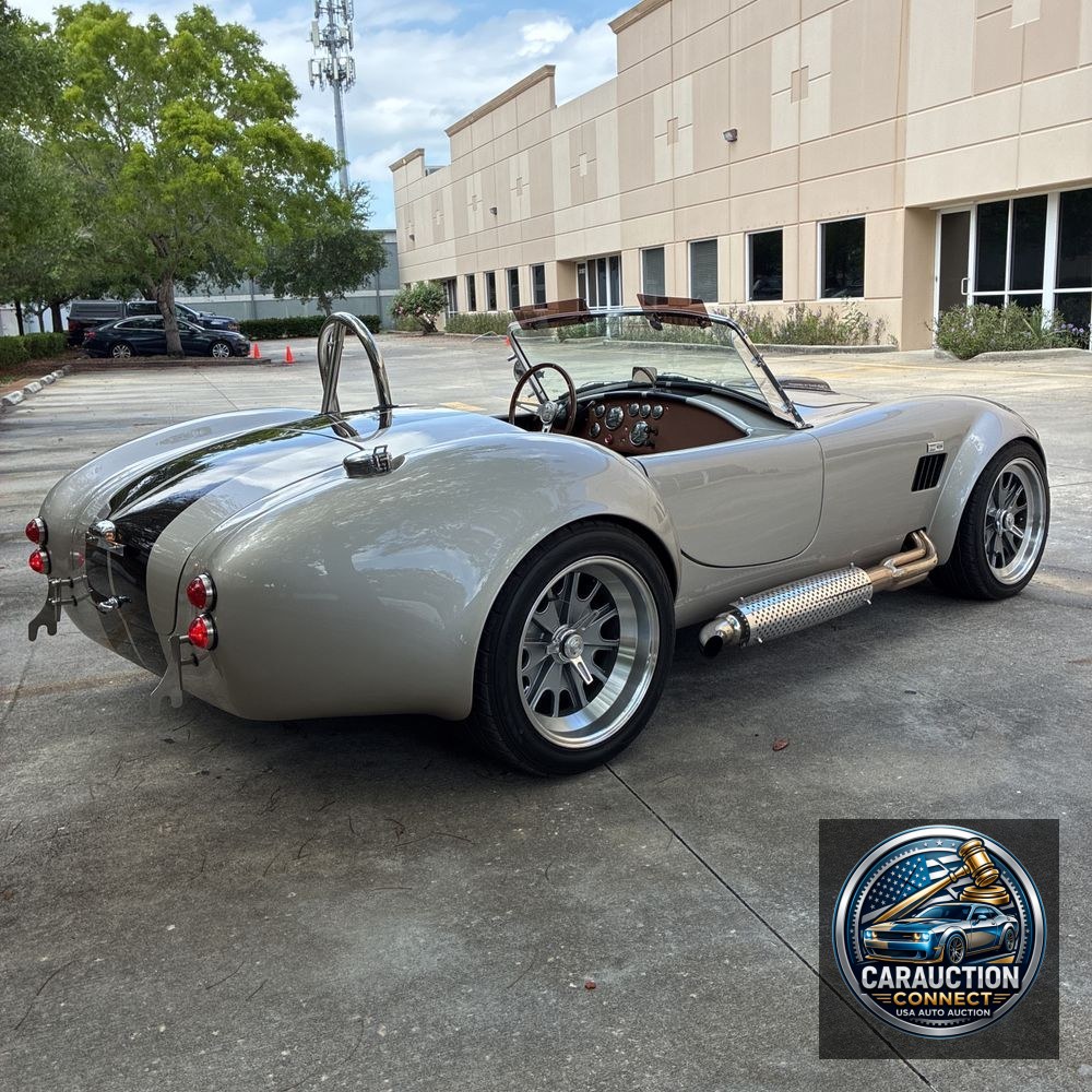 1965 Ford Cobra Iconic Edition