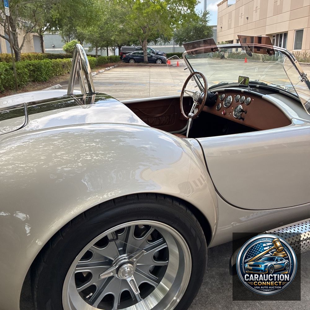 1965 Ford Cobra Iconic Edition