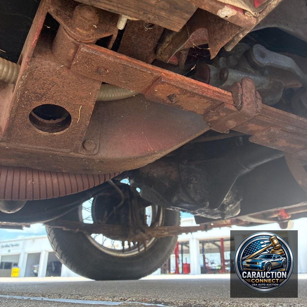 1951 Mg Td Convertible