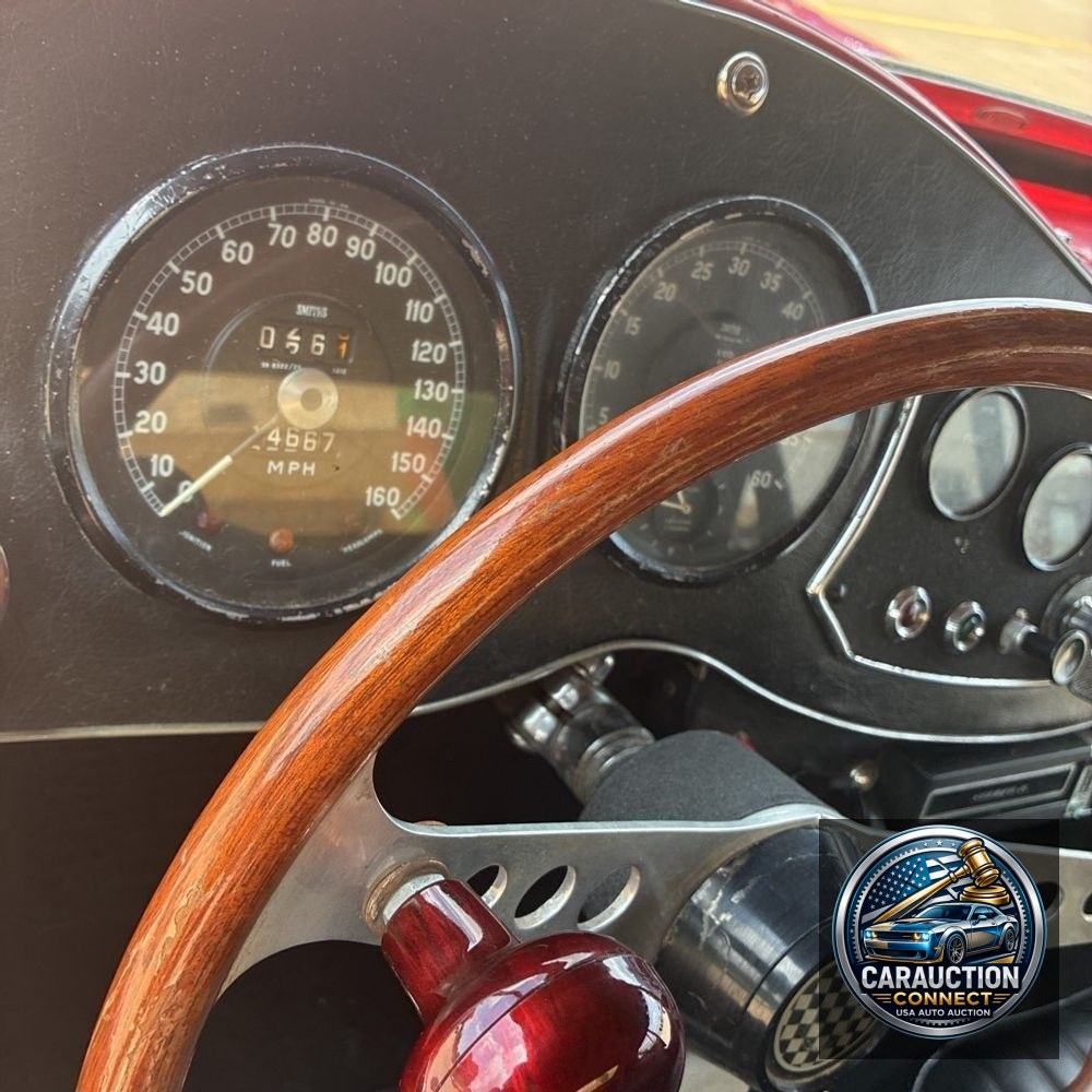 1951 Mg Td Convertible
