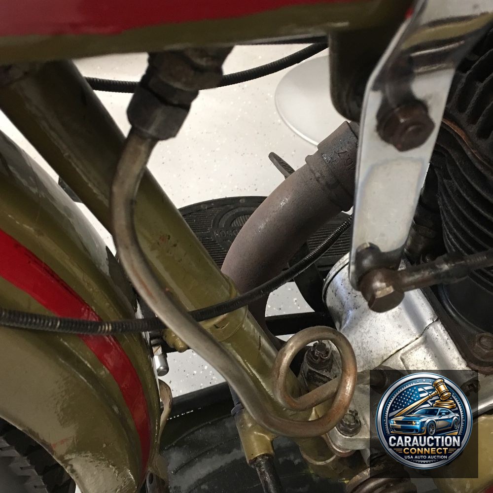 1926 Harley Davidson MOD B