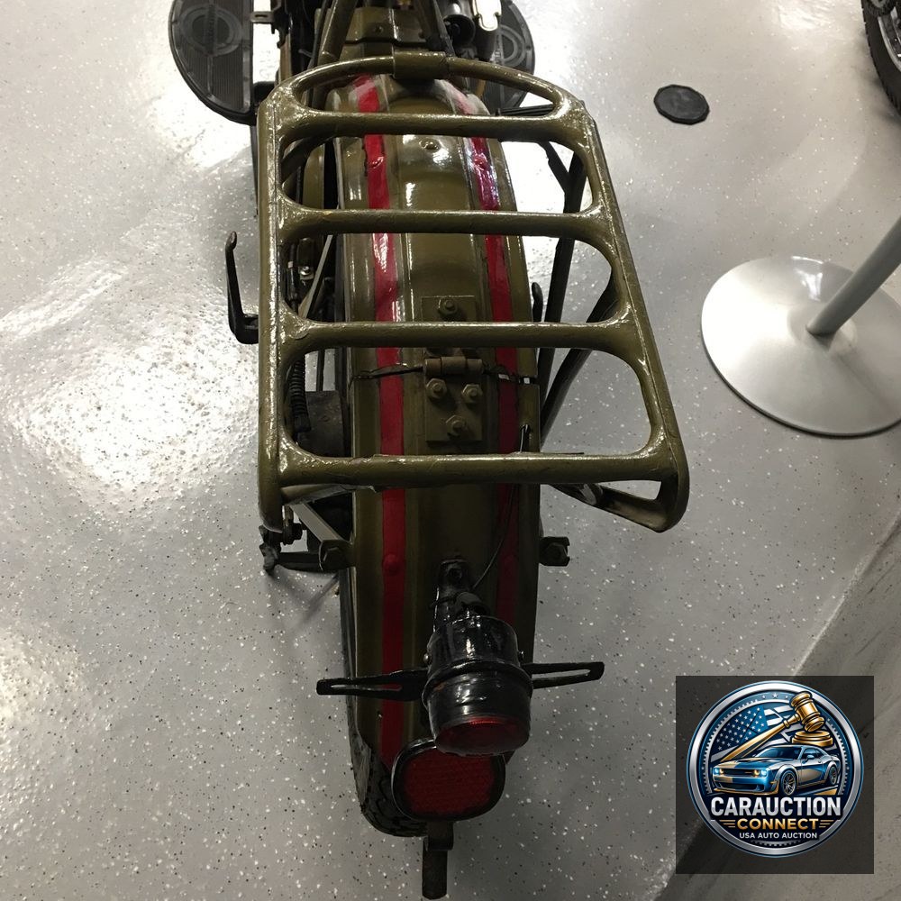 1926 Harley Davidson MOD B
