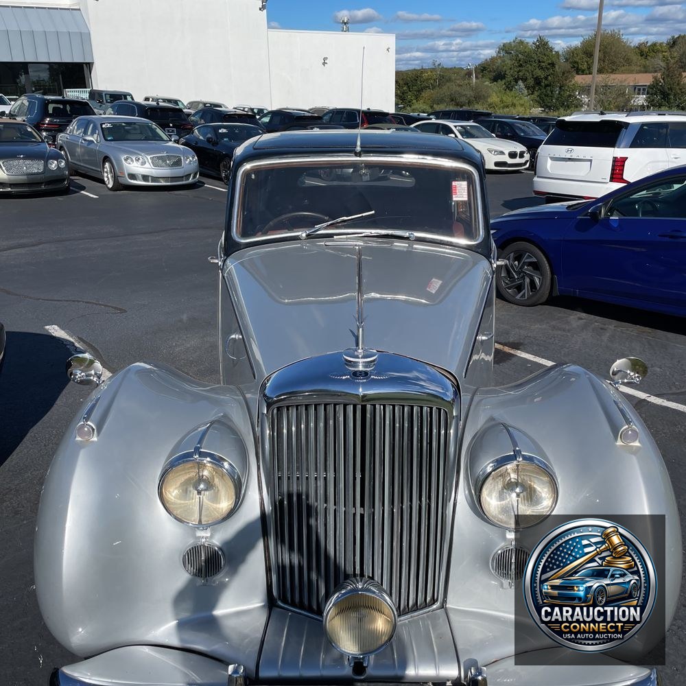 1948 Bentley Mark VI Sedan