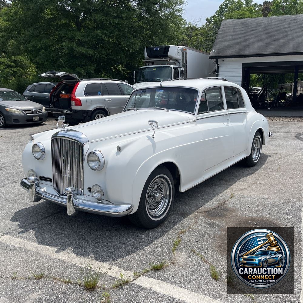 1955 Bentley S Sedan