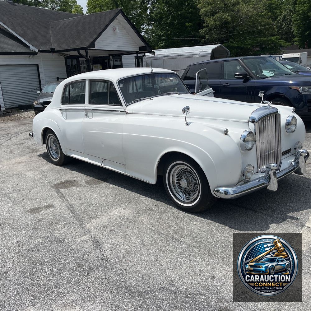 1955 Bentley S Sedan