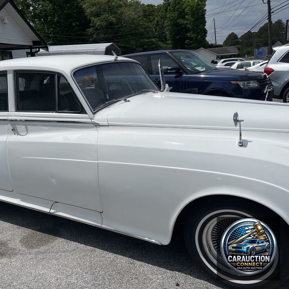 1955 Bentley S Sedan