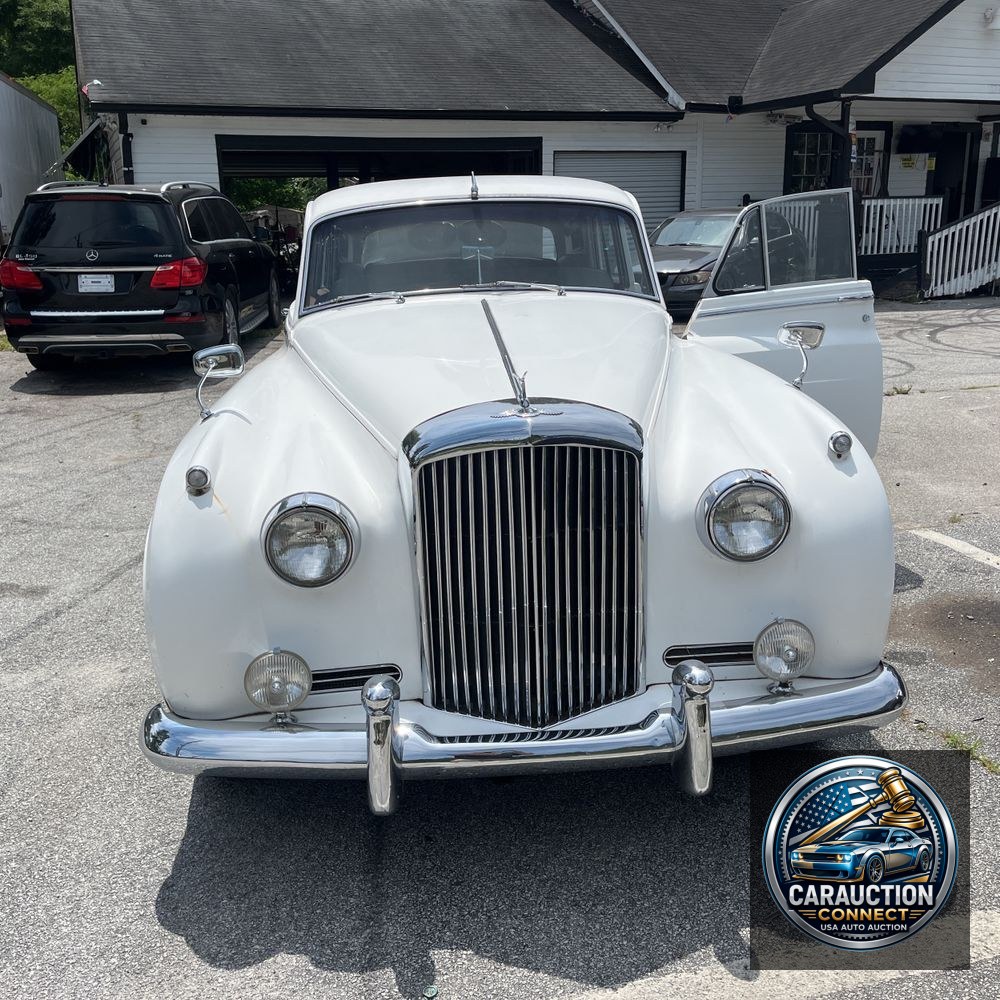 1955 Bentley S Sedan