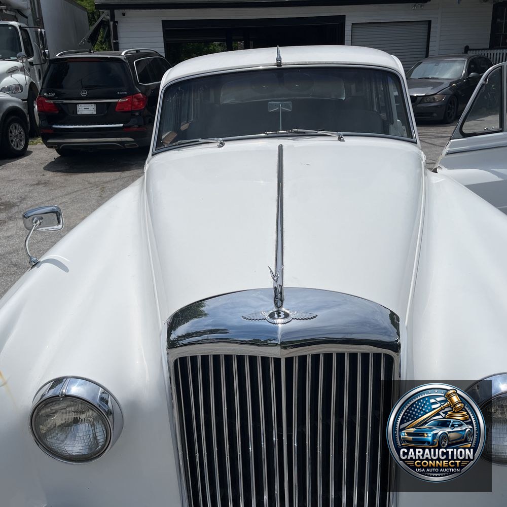 1955 Bentley S Sedan