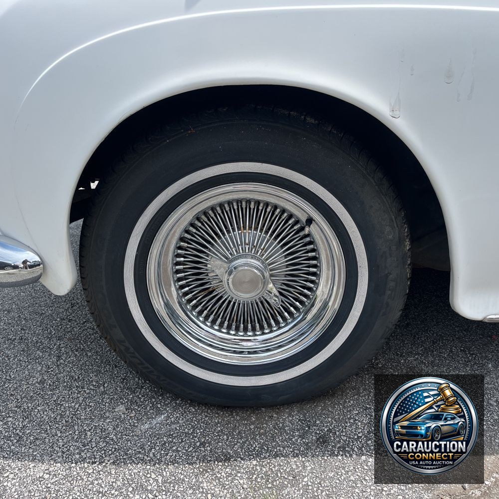 1955 Bentley S Sedan