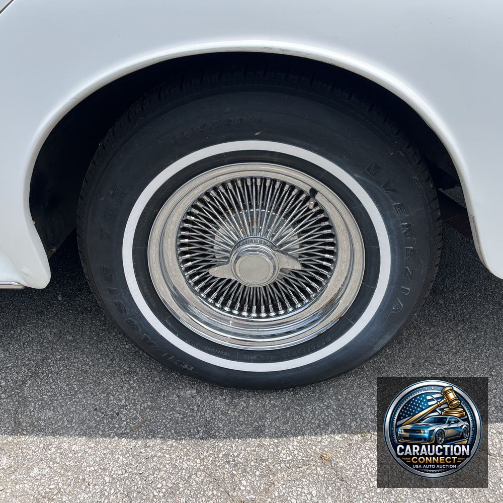 1955 Bentley S Sedan