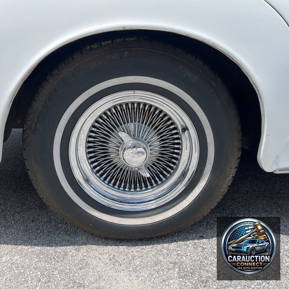 1955 Bentley S Sedan