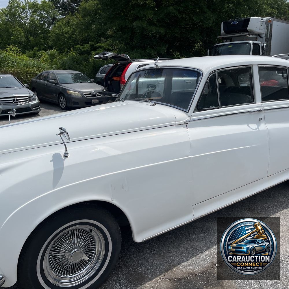 1955 Bentley S Sedan