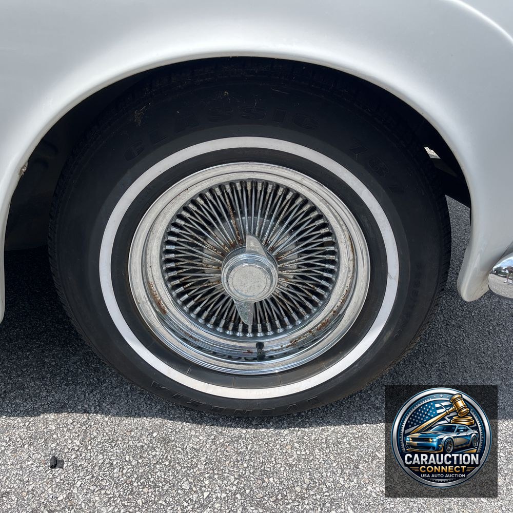 1955 Bentley S Sedan