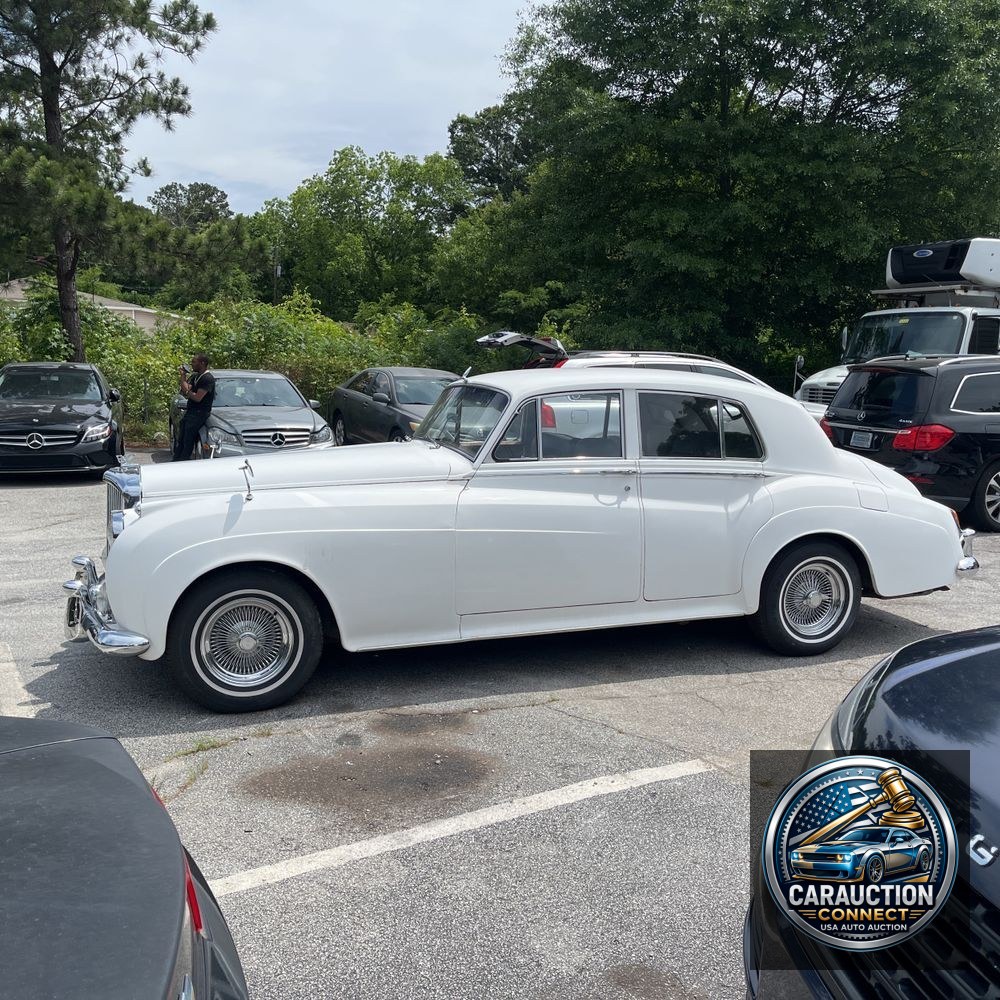 1955 Bentley S Sedan
