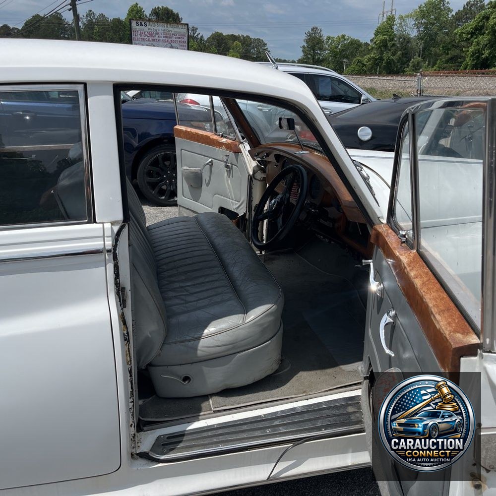 1955 Bentley S Sedan