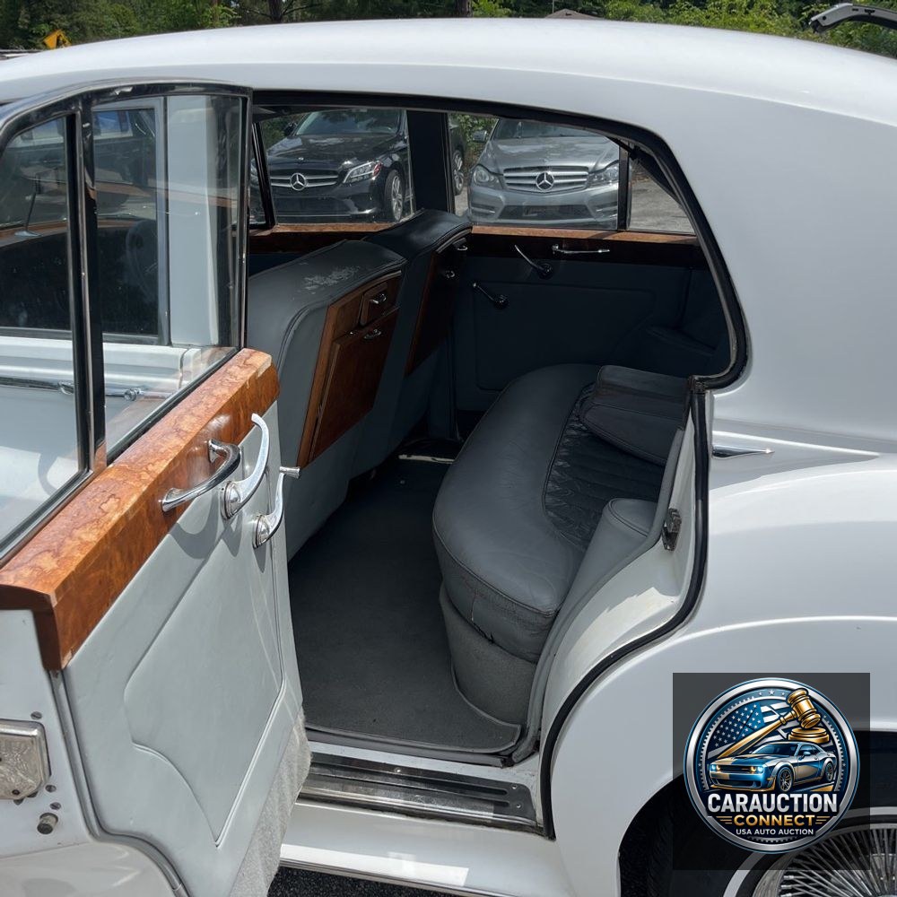 1955 Bentley S Sedan