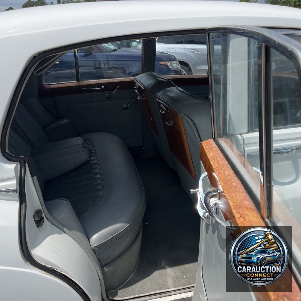 1955 Bentley S Sedan