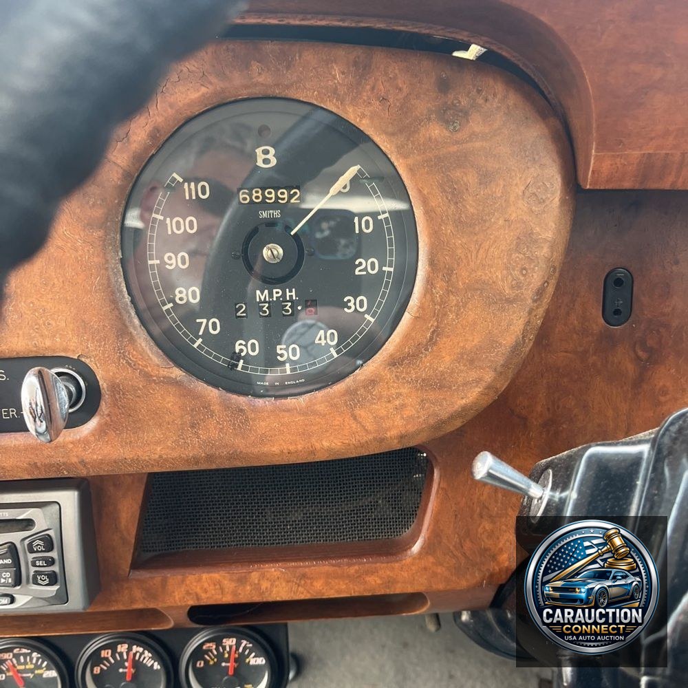 1955 Bentley S Sedan