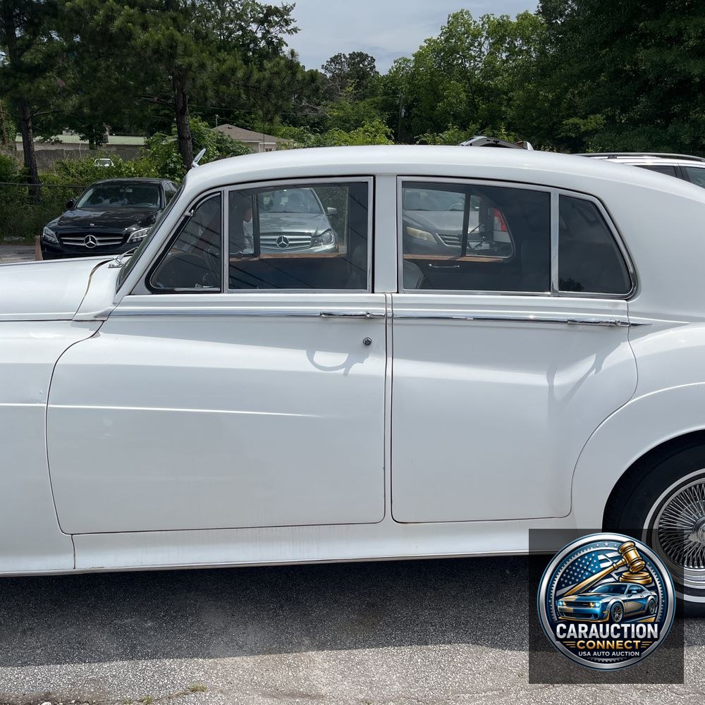 1955 Bentley S Sedan