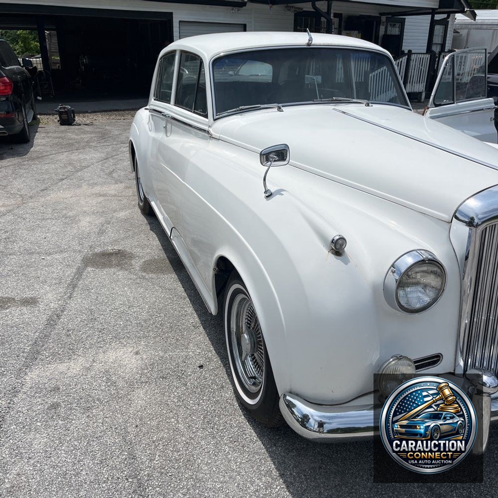 1955 Bentley S Sedan