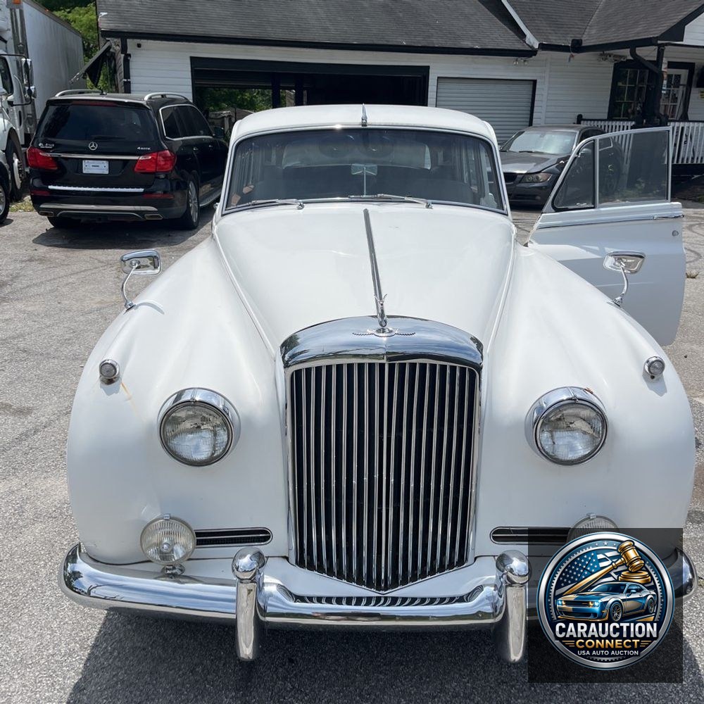 1955 Bentley S Sedan