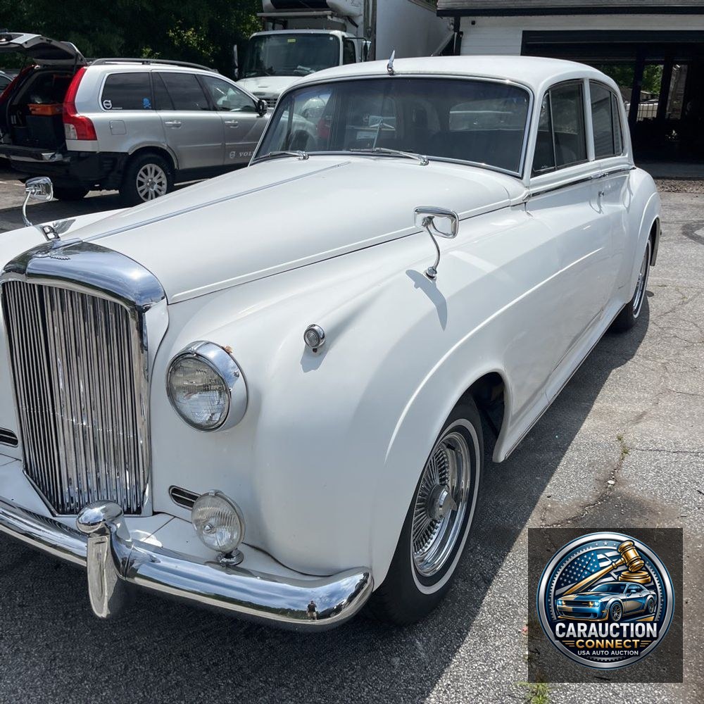 1955 Bentley S Sedan