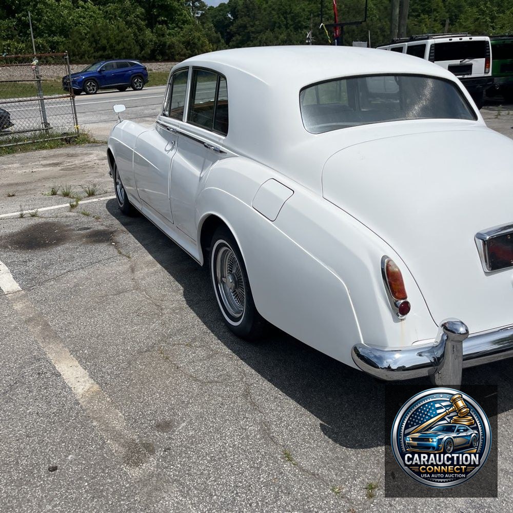1955 Bentley S Sedan