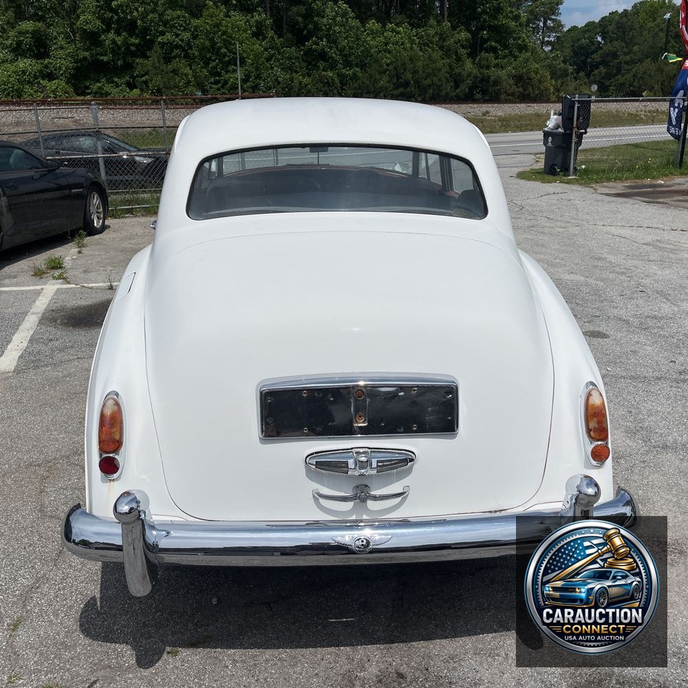 1955 Bentley S Sedan