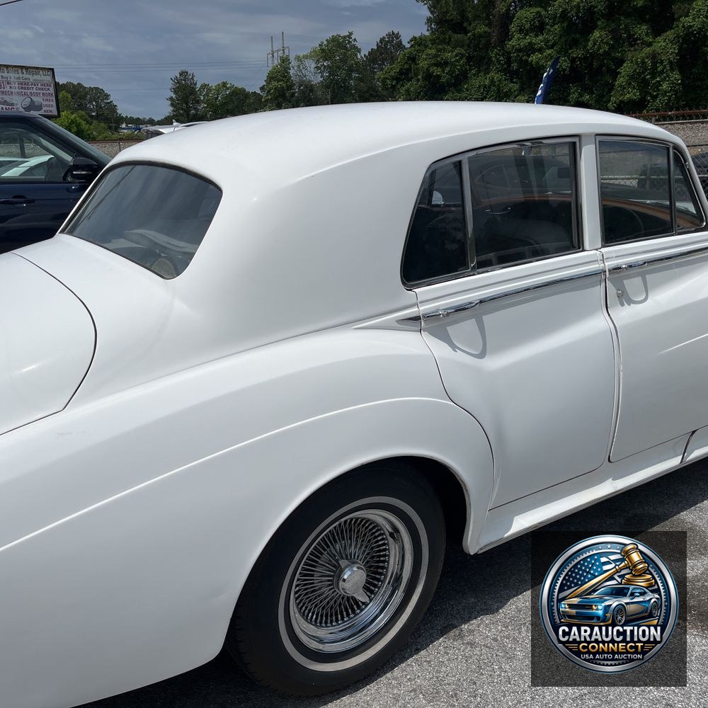 1955 Bentley S Sedan