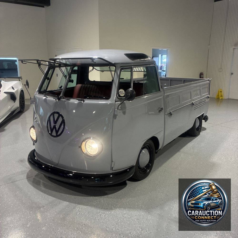 1975 Volkswagen  Kombi  Pick up