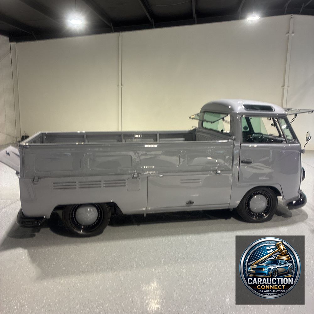 1975 Volkswagen  Kombi  Pick up
