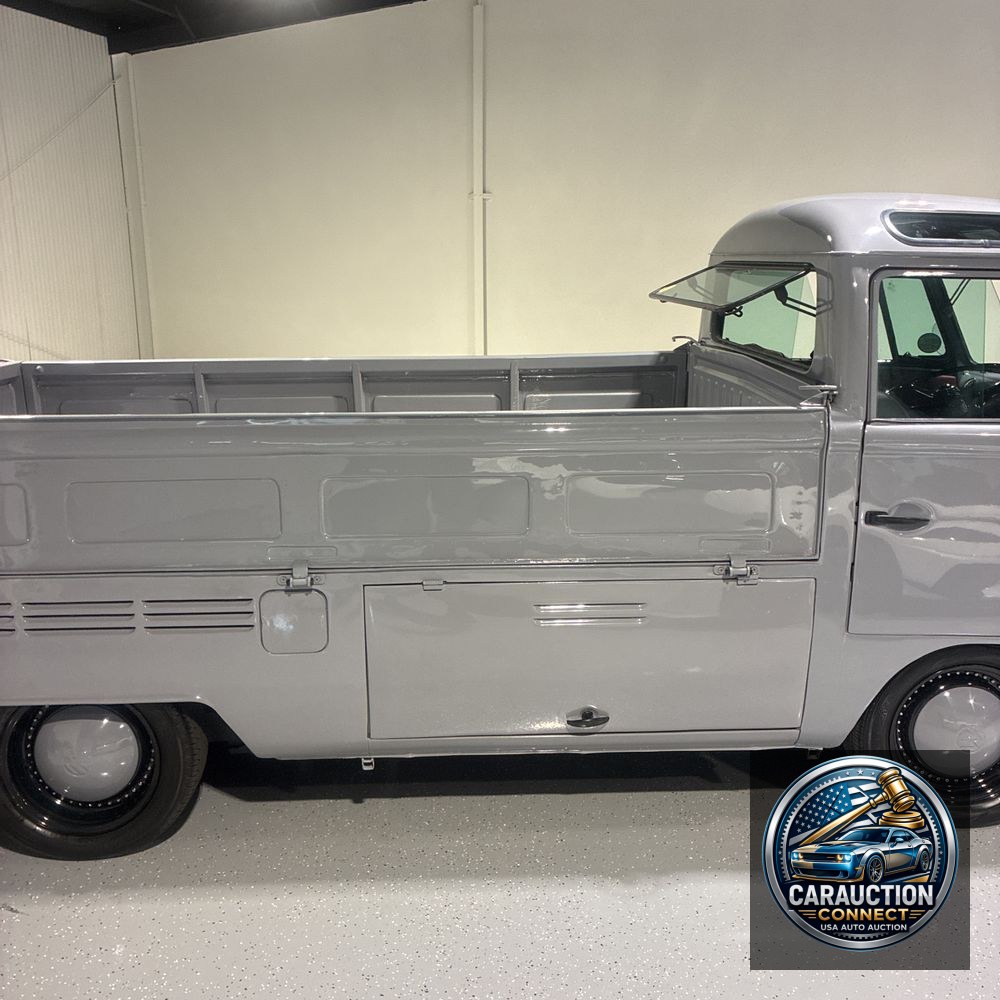 1975 Volkswagen  Kombi  Pick up