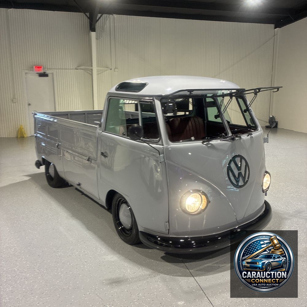 1975 Volkswagen  Kombi  Pick up