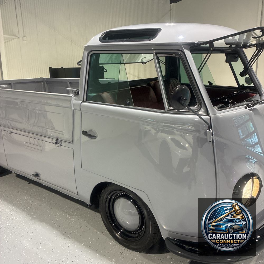 1975 Volkswagen  Kombi  Pick up
