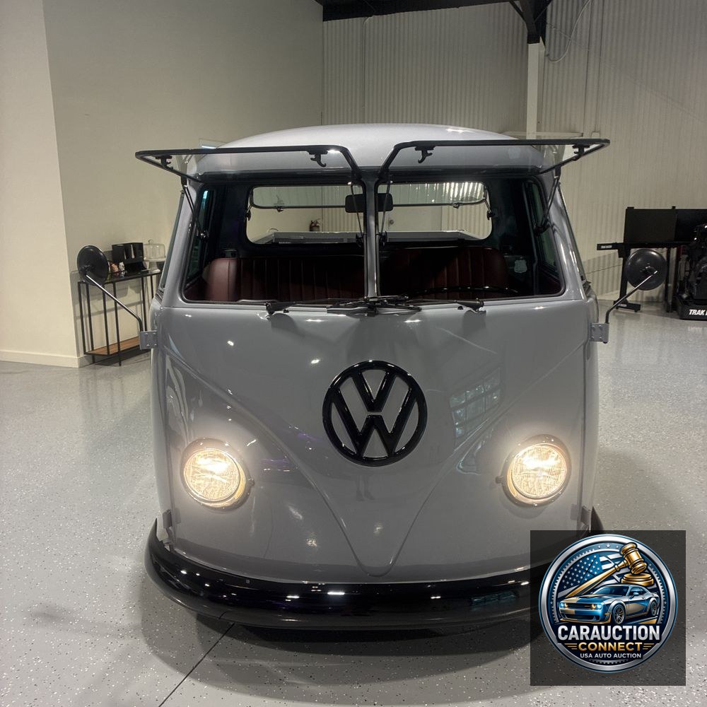 1975 Volkswagen  Kombi  Pick up