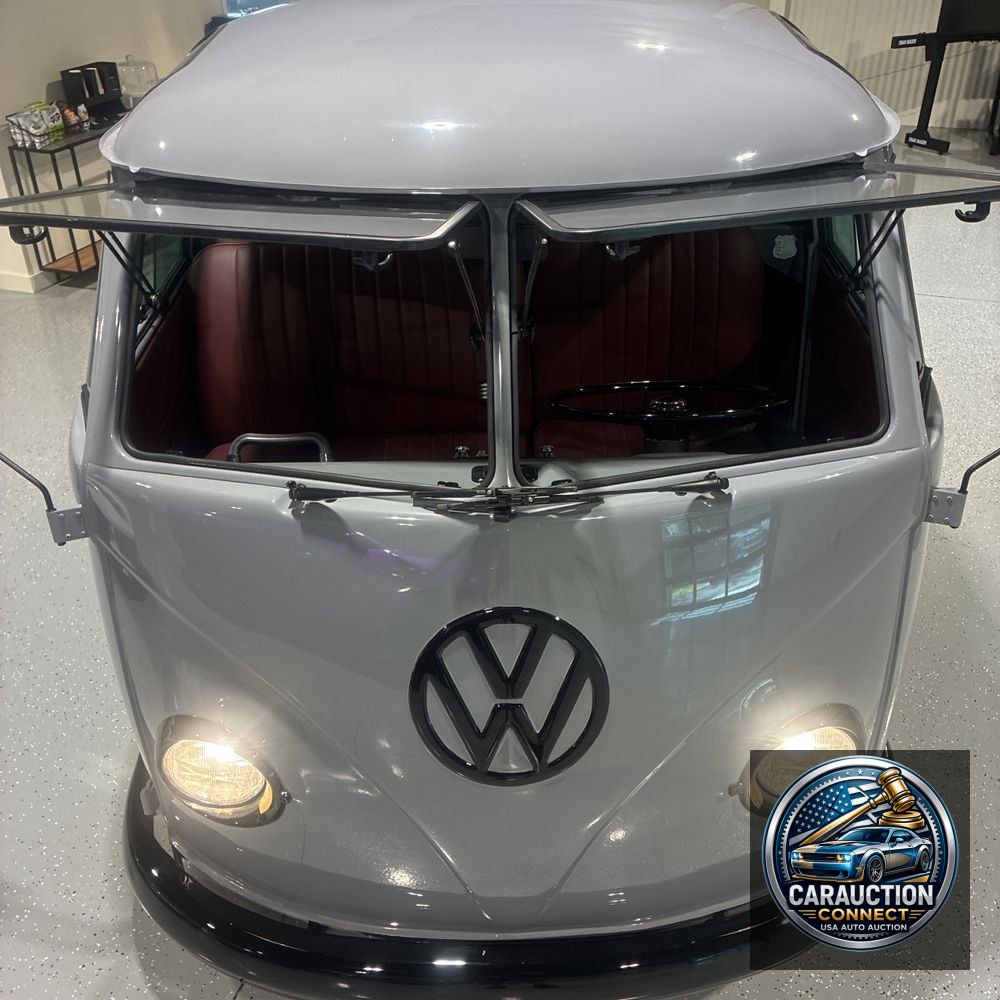 1975 Volkswagen  Kombi  Pick up