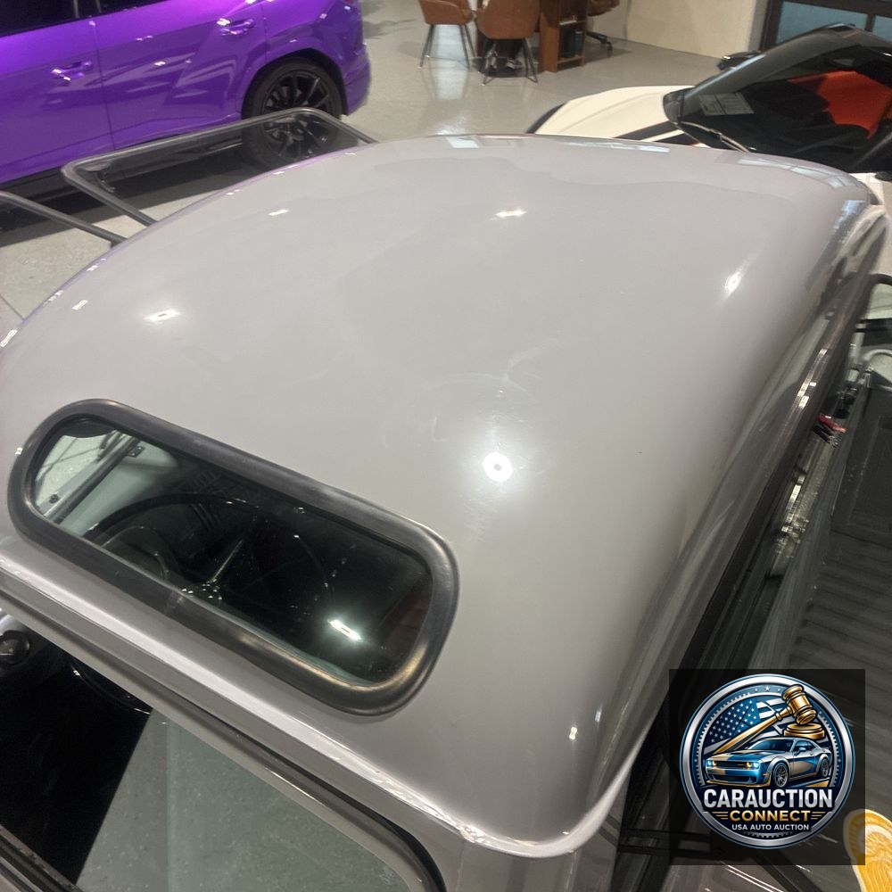 1975 Volkswagen  Kombi  Pick up