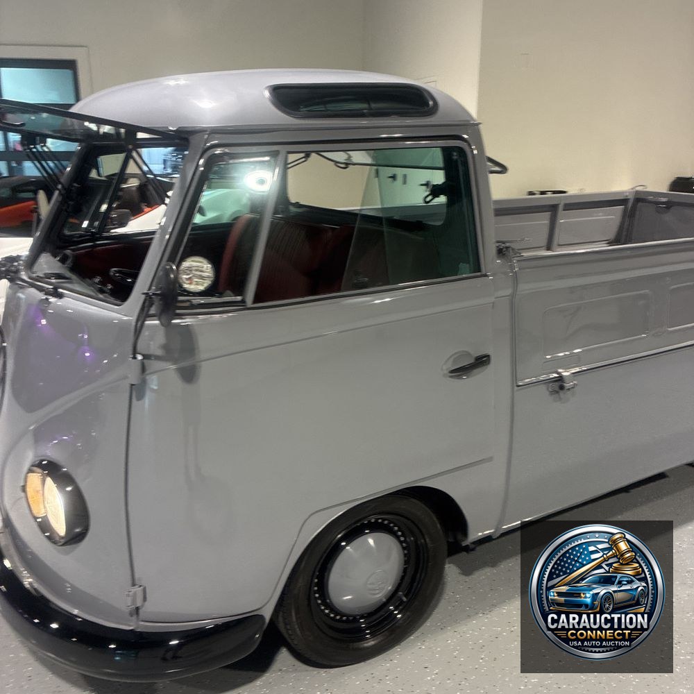 1975 Volkswagen  Kombi  Pick up