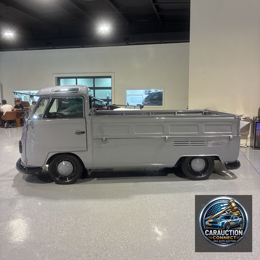 1975 Volkswagen  Kombi  Pick up