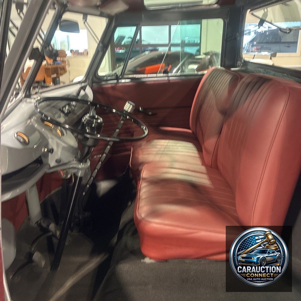 1975 Volkswagen  Kombi  Pick up
