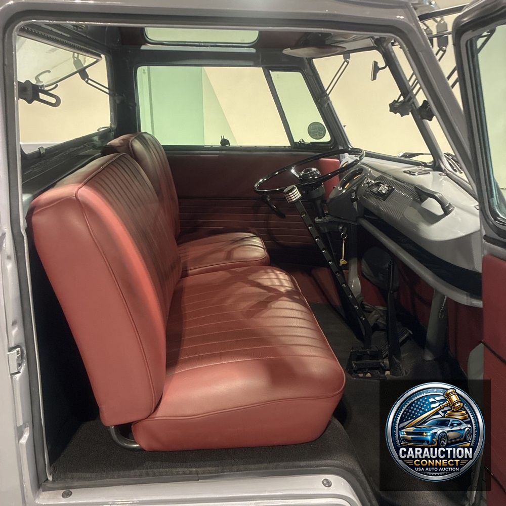 1975 Volkswagen  Kombi  Pick up