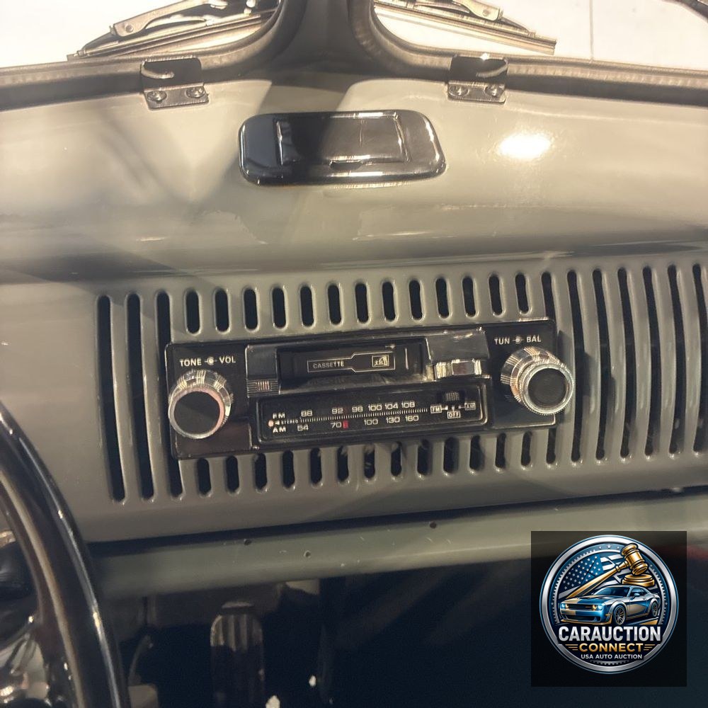 1975 Volkswagen  Kombi  Pick up