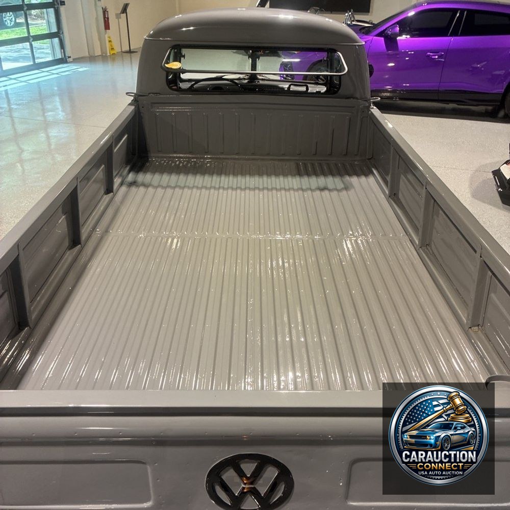 1975 Volkswagen  Kombi  Pick up