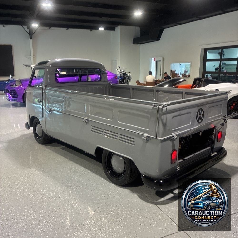 1975 Volkswagen  Kombi  Pick up